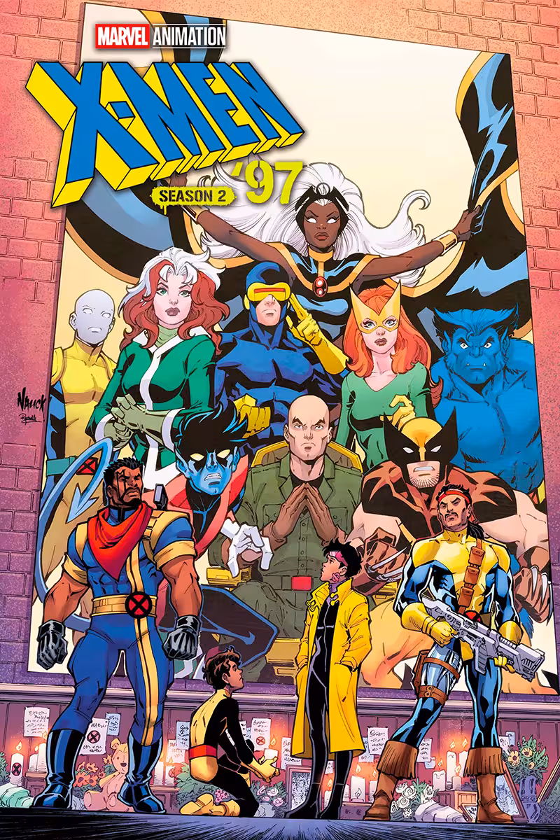 X-Men '97: SEASON 2